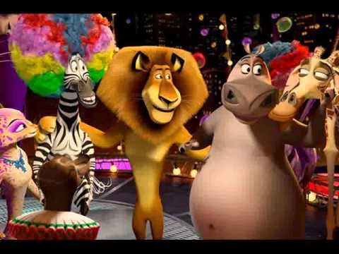 Madagascar 3 Full Movie part 1