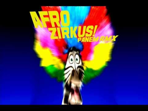 Madagascar 3 - Afro Zirkus (panem Remix)