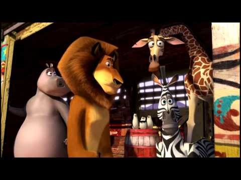 Madagascar 3 - Filmausschnitt