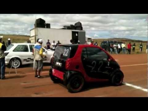 DRAG racing DAY in Madagascar