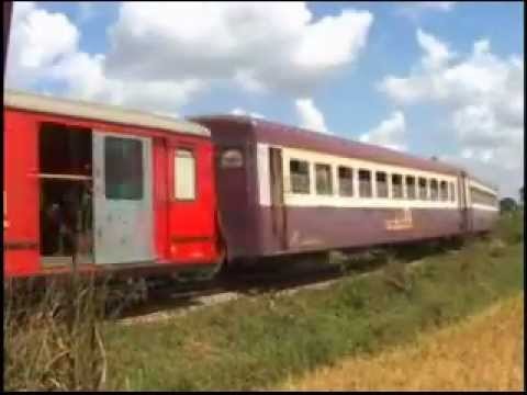 Collection Rail Evasion nÂ° 32 : Madagascar en train