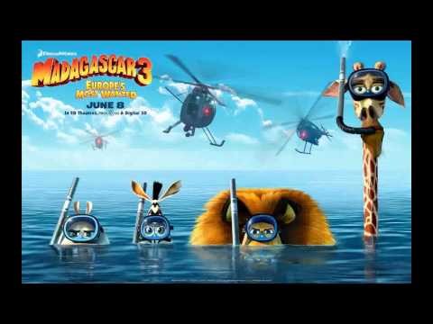 Madagascar 3: Europe's Most Wanted Complete Movie Free Download [Madagascar
