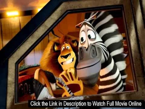 Watch Madagascar 3 Complete Film - Part 1/8 - HD Version