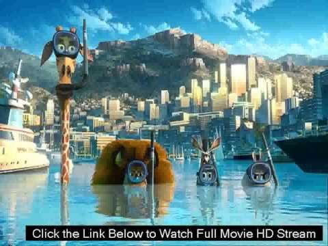 Madagascar 3 Europe's Most wanted blu-ray 1080p