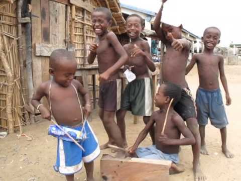 Madagascar kids