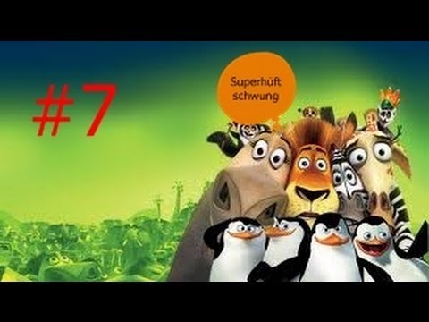 Let's Play Madagascar #7 (Deutsch) - Die Macht de HÃ¼ftschwungs