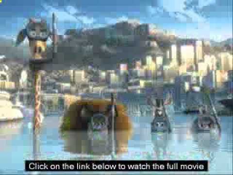 Madagascar 3 Europes Most Wanted Part 1/9 HD For Full Free Movie