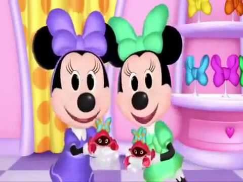 Minnie Mouse Bowtique - Bow Toons - Full episode - Mickey Mouse Clubhouse