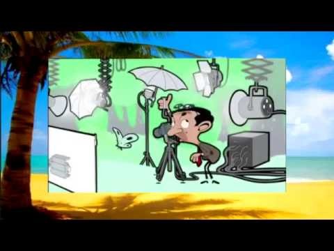 Mr Bean - Animated -  Cartoon series -  Full episode