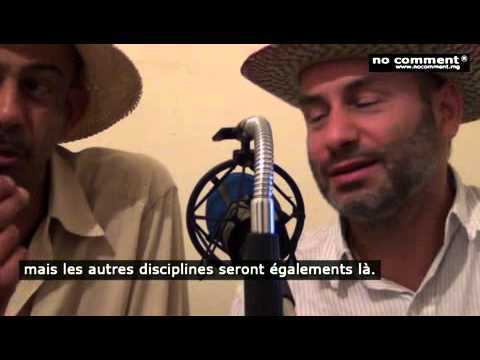 Interview Eric Monjour - Artiste - no comment Â® - Madagascar