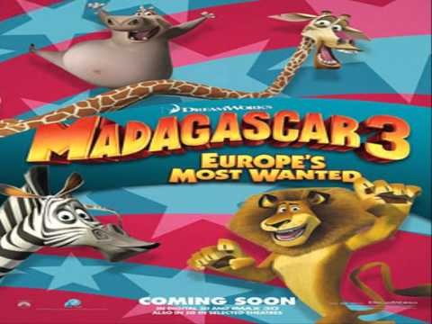 Madagascar 3 Europes Most Wanted Full Movie