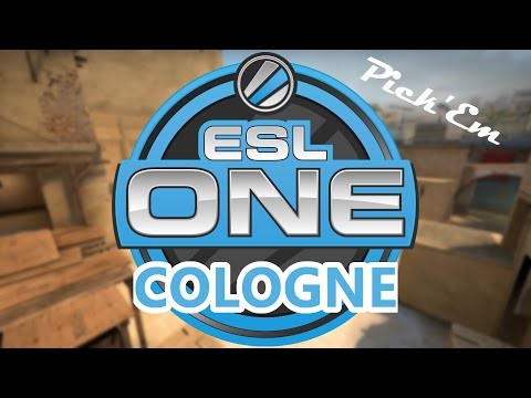 ESL One Cologne - Pick'Em Challenge | Day 3