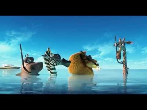 Madagascar 3 EuropeÂ´s Most Wanted   trailer #1 US