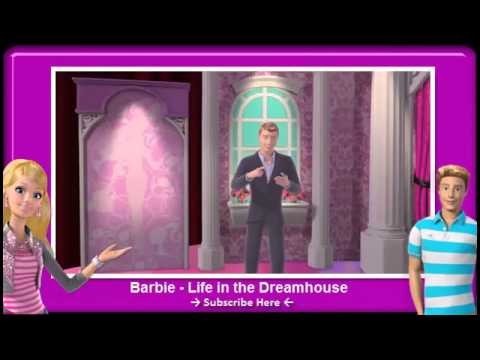 Barbie Animation Disney Barbie Full Episodes 2014 Part8