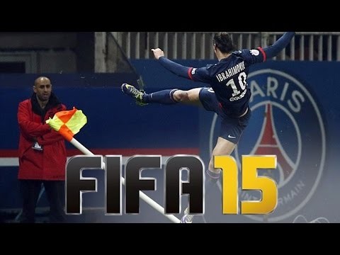FIFA 15 PC - Modo carrera con el Malaga