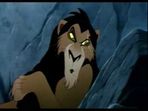 The Lion King - Coconut Song Scene (English)