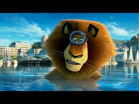 Madagascar 3: Europe's Most Wanted - Official Trailer #2