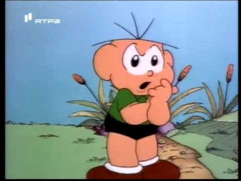 Cebolinha -desenhos animados