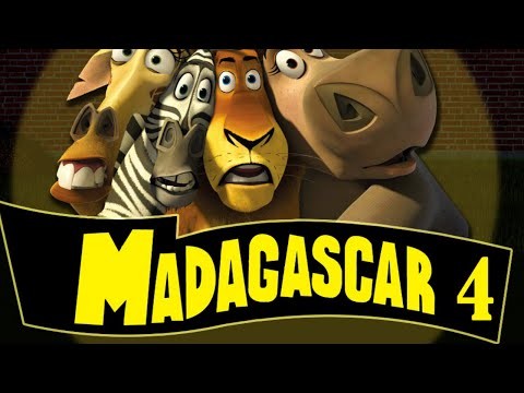 MADAGASCAR 4 | TRAILER (HD) with Cast