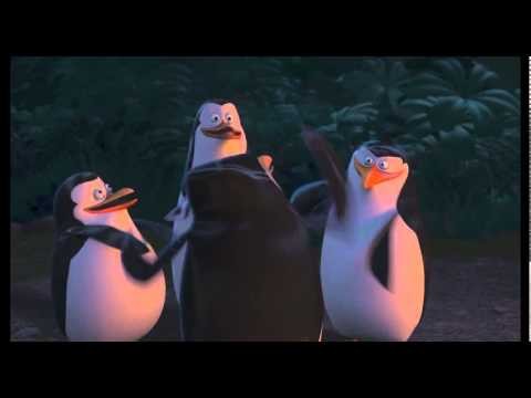 Pearl & Dean presents Penguins of Madagascar
