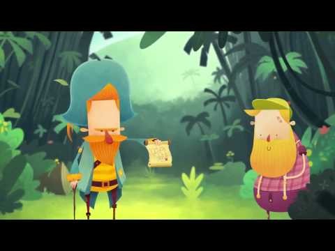 Hoáº¡t hÃ¬nh vui nhá»™n |  Harrdy Short animated film for children