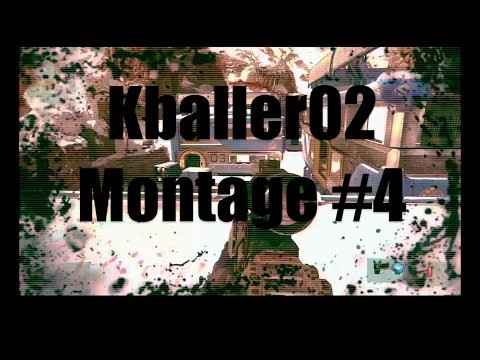 Kballer02: Advanced Warfare Montage #4