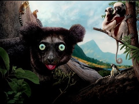 Island of Lemurs: Madagascar ==FULL MOVIE==