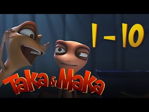 Taka & Maka - Episodes 1-10