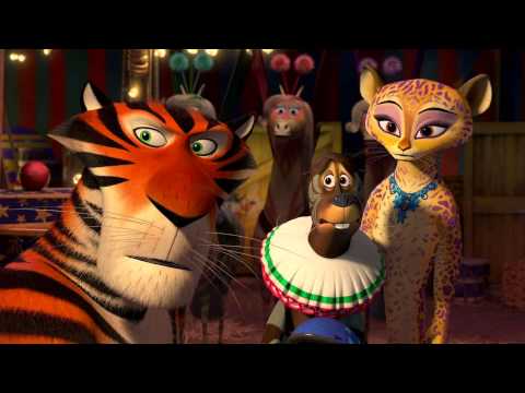 Madagascar 3 Europe's Most Wanted Full Movie