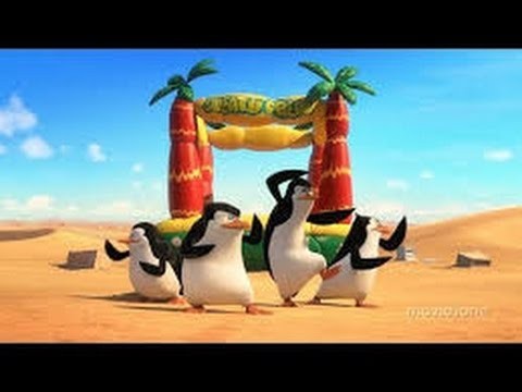 Los PingÃ¼inos de Madagascar PelÃ­cula Completa en EspaÃ±ol latino