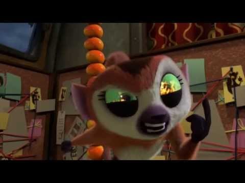 Poll numbers. (All hail King Julien)-(HD)