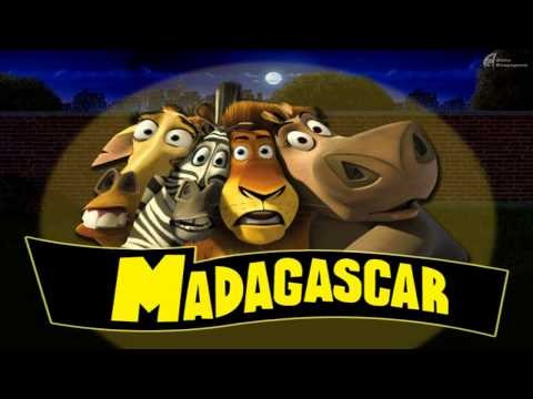 Madly Madagascar Full Movie English HD