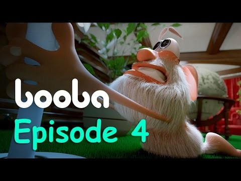 Booba Episode 4 - Office [Full HD]