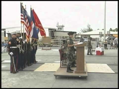 Marshall Islands: Celebrating Veteran's Day