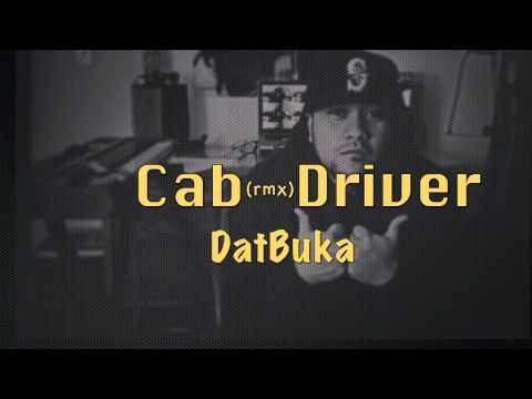 MARSHALLESE: Cab Driver (reggaefiedMIX) +dwnld LINK