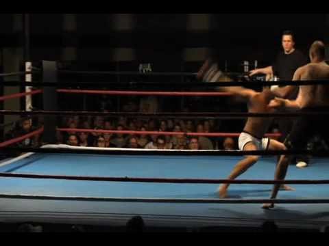 Official Crazy 20 second Capoeira MMA Knock Out in HD Best Quality