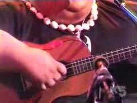 Hawaiian Music - Kaleohano Israel Kamakawiwo'ole - IZ