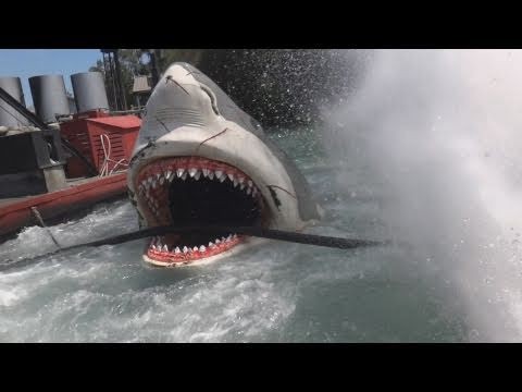 JAWS! Universal Studios Florida