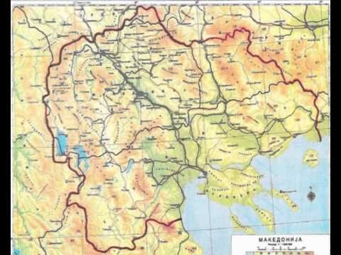 Macedonians of today are descendants of the Ancient Macedonians.avi