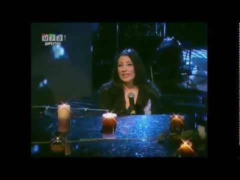 FYR MACEDONIA: Kaliopi - Crno I Belo (Eurovision 2012)