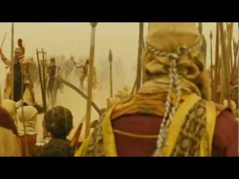 Iron Maiden - Alexander the Great (Serbian and English subtitles in HD)