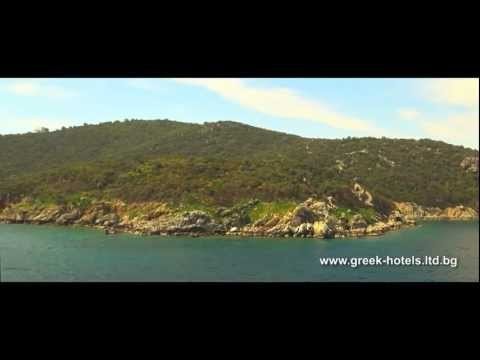 Visit Macedonia - Ammouliani island