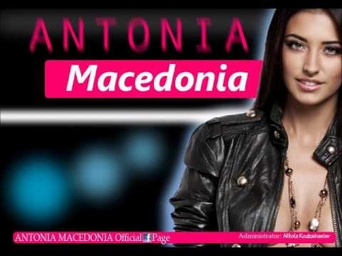 antonia macedonia!