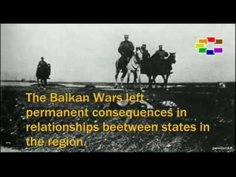 Wrong Interpretation of Balkan Wars by Academic BlaÅ¾e Ristovski (03-XII-20