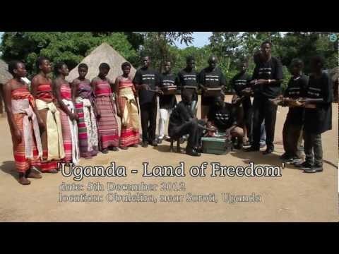 Macedonia Band - 'Uganda-Land of Freedom' - The Singing Wells project