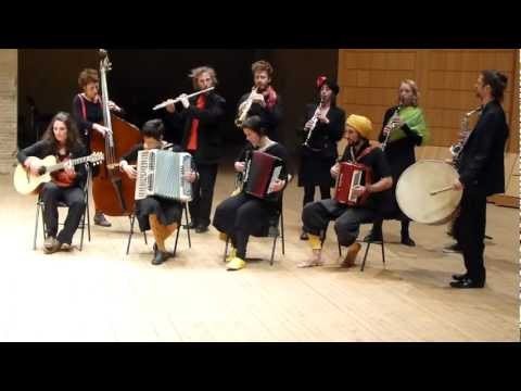 Goodbye Macedonia - Salamandre Orchestra