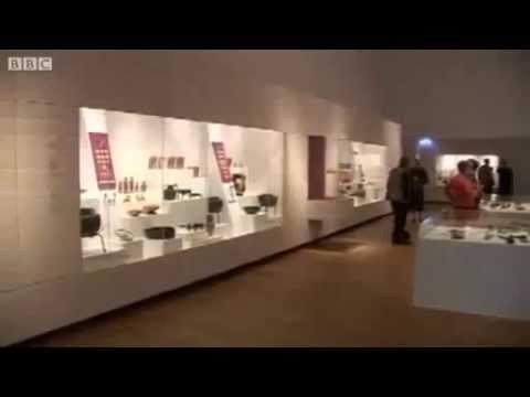 BBC Greek treasures of Macedonia on display at Oxford's Ashmolean Museum.