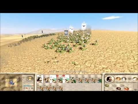 Let's Play Rome: Total War Karthago #029 [Deutsch|HD] - RÃ¶mer im Verfall
