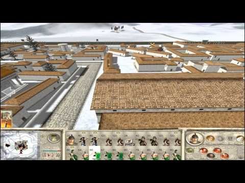 Macedon Campaign Ep14   Rome Total War Let's Play