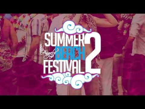 Angels Cafe - Summer Beach Festival 2 - Stip Macedonia